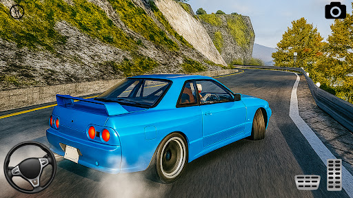 Car Drifting Game: Car Racing ekran görüntüsü