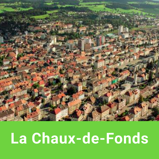 La Chaux-de-Fonds SmartGuide