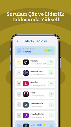Mojifo: Emoji Kelime Oyunu ekran görüntüsü