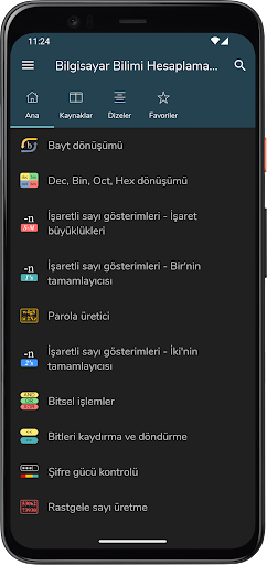 BilgisayarBilimi Hesaplamaları ekran görüntüsü