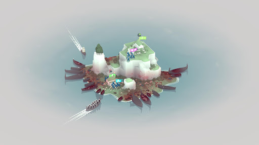Bad North: Jotunn Editon ekran görüntüsü