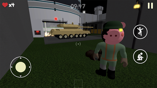 Piggy Chapter 11: Outpost ekran görüntüsü