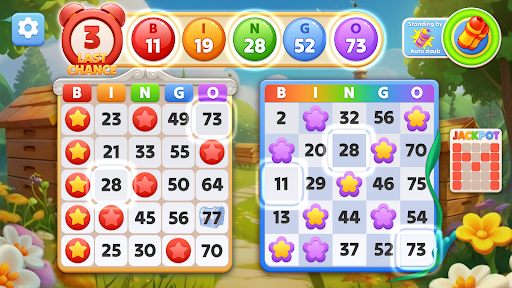 Bingo Cozy - Decorate Home ekran görüntüsü