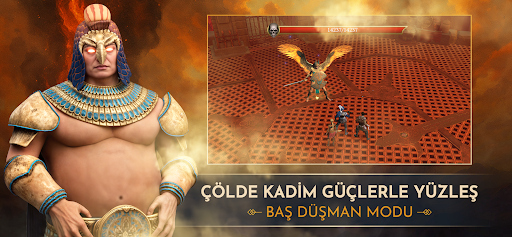 Desert Warrior ekran görüntüsü
