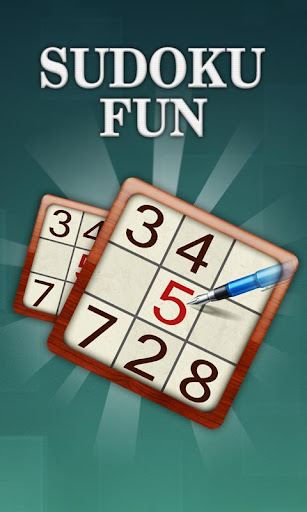Sudoku Fun ekran görüntüsü