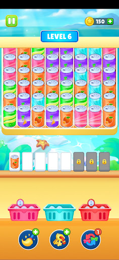 Color Bottle Jam ekran görüntüsü