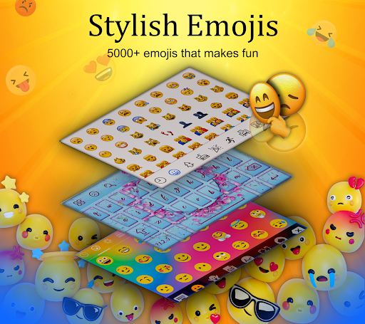 Latest Keyboard 2025 ekran görüntüsü