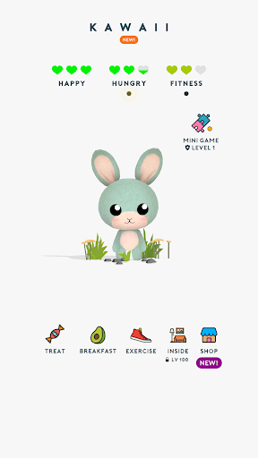 Pocket Kawaii ekran görüntüsü