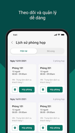 TechnoPark - Office App ekran görüntüsü