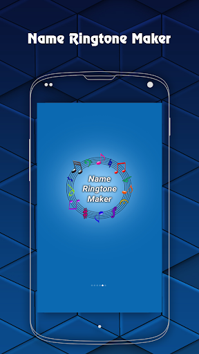 Name Ringtone Maker ekran görüntüsü
