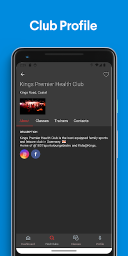 Kings Premier HC ekran görüntüsü
