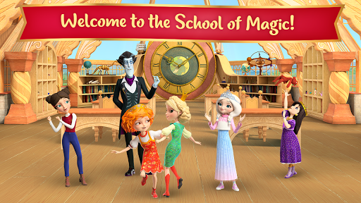 Fun Princess Games for Girls! ekran görüntüsü