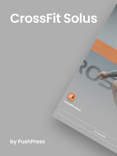 CrossFit Solus ekran görüntüsü