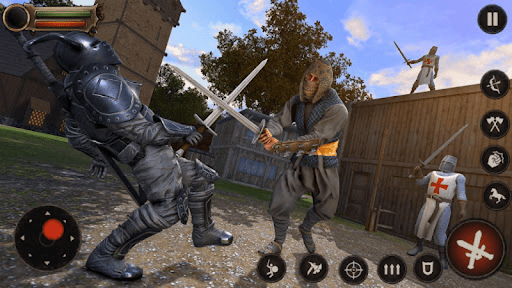 Ninja Assassin Shadow Master ekran görüntüsü