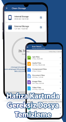 APPtoSD - Uygulamayı SD Taşıma ekran görüntüsü