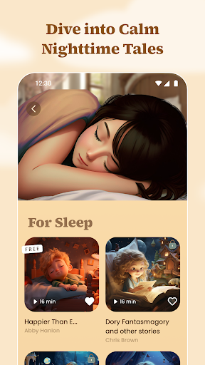 Tale Twist: Reading & Bedtime ekran görüntüsü