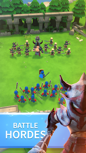 Crown Quest - Action RPG ekran görüntüsü