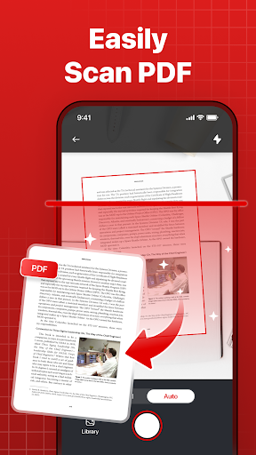 PDF Reader  File Read & Viewer ekran görüntüsü