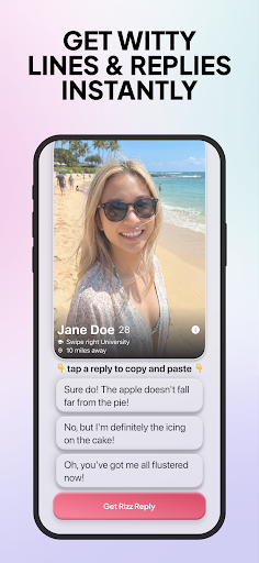 RizzGPT: AI Dating Advice ekran görüntüsü