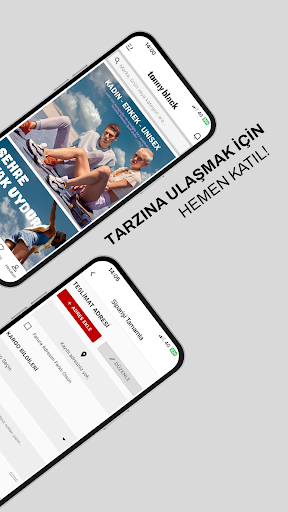 Tonny Black ekran görüntüsü