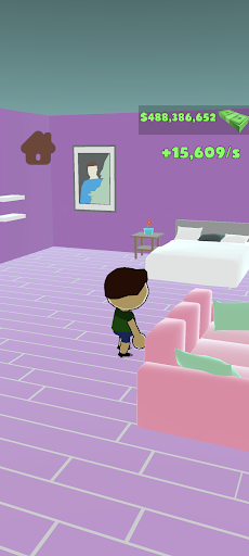 Mansion Tycoon! ekran görüntüsü