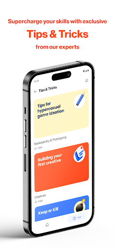 Supersonic App ekran görüntüsü