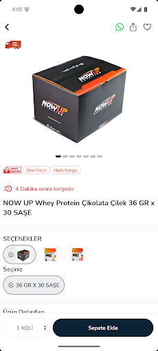 Ersin Kılınç Supplement ekran görüntüsü