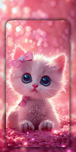 Glitter Wallpaper ekran görüntüsü
