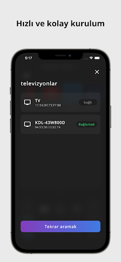 Remote for Android TV ekran görüntüsü