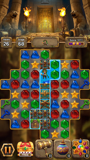 Jewel Ancient Legacy ekran görüntüsü