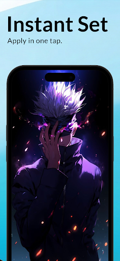Anime Wallpapers HD 4K ekran görüntüsü