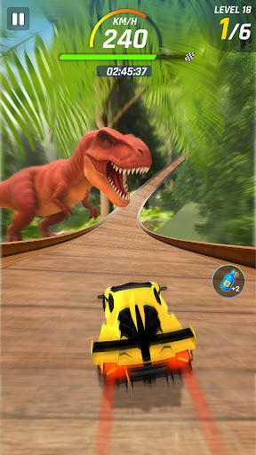 Car Chase: Turbo Legend ekran görüntüsü