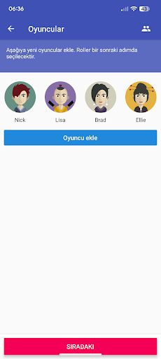Wolvesville Classic ekran görüntüsü