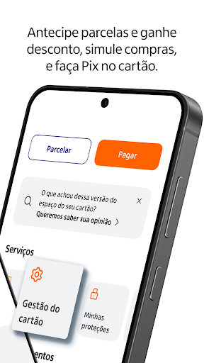 Banco Itaú: Conta, Cartão e + ekran görüntüsü