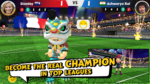 Perfect Kick 2 Online Football ekran görüntüsü