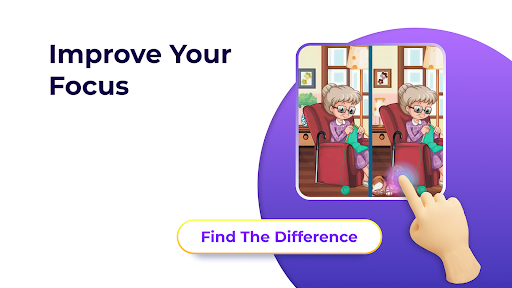 IQ Vita - Brain Games ekran görüntüsü
