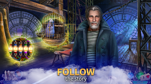 Dark City: Intrigue (F2P) ekran görüntüsü