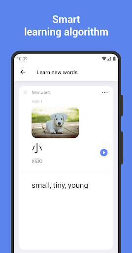 Learn Chinese with flashcards! ekran görüntüsü