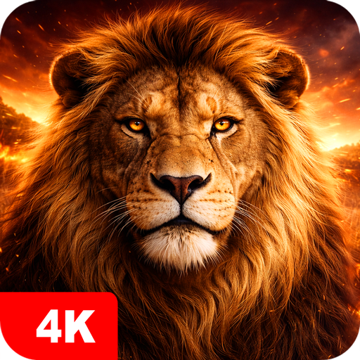 Lion Wallpapers 4K
