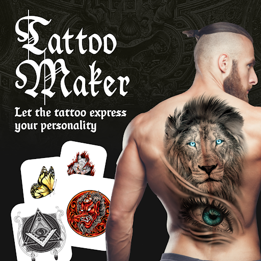 Tattoo Maker - Tattoo Design ekran görüntüsü