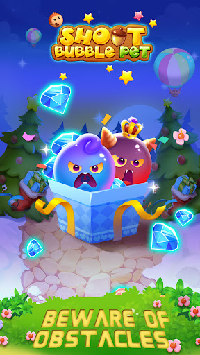 Bubble Shoot Pet ekran görüntüsü