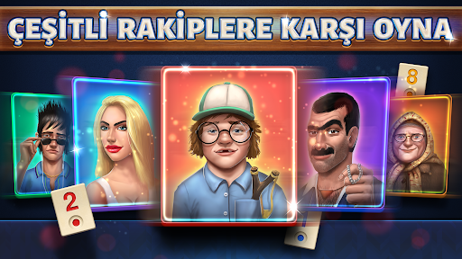 101 Okey İnternetsiz Yüzbir ekran görüntüsü