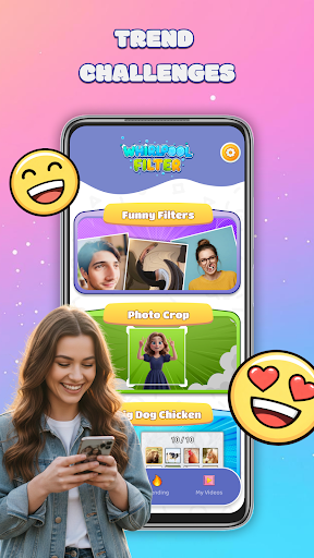 Whirlpool Filter Challenge Fun ekran görüntüsü