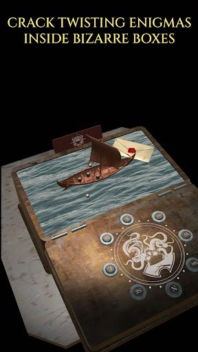 Mystery Box 3: Escape The Room ekran görüntüsü