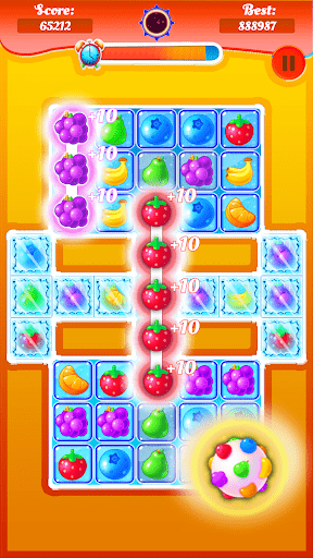 Fresh Match : Fruit Games 2026 ekran görüntüsü