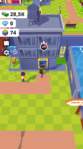 Gangsta Island: Street Tycoon ekran görüntüsü