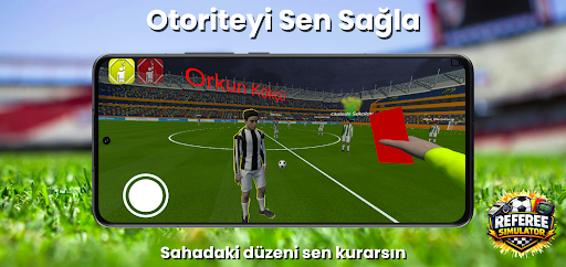 Referee Simulator 2026 ekran görüntüsü
