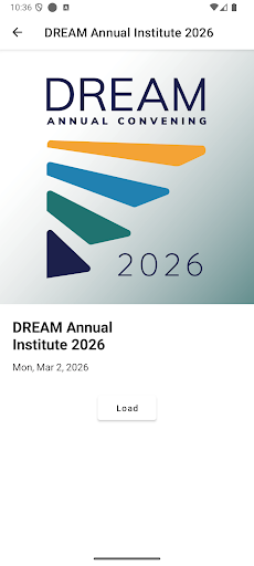DREAM ekran görüntüsü