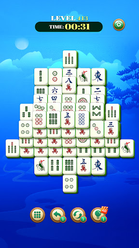 Classic Mahjong - Solitaire ekran görüntüsü