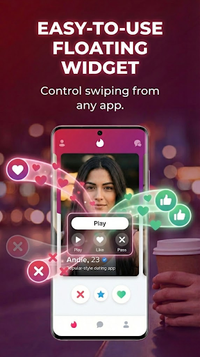 Auto Swipe Match ekran görüntüsü